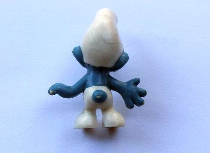 ORIGINAL VINTAGE SMURF