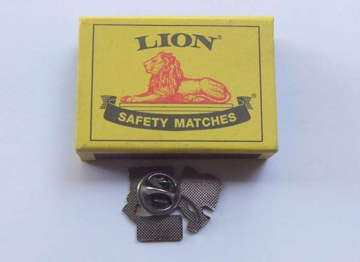 Badge / Pin - MONACO BRAND PRIX - FORMULA 1 - 1991