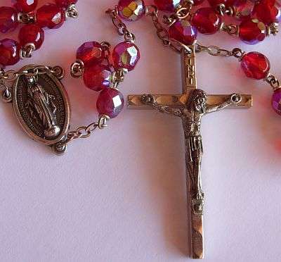 RELIGIOUS ITEM - ROSARY