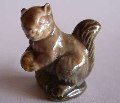 COLLECTABLE - WADE - SQUIRREL