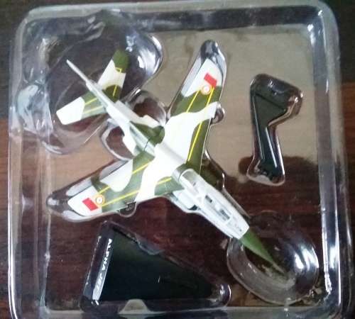 Die-Cast Alpha Jet: Aircraft of the Aces series