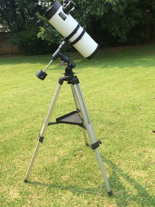 Astronomical telescopes