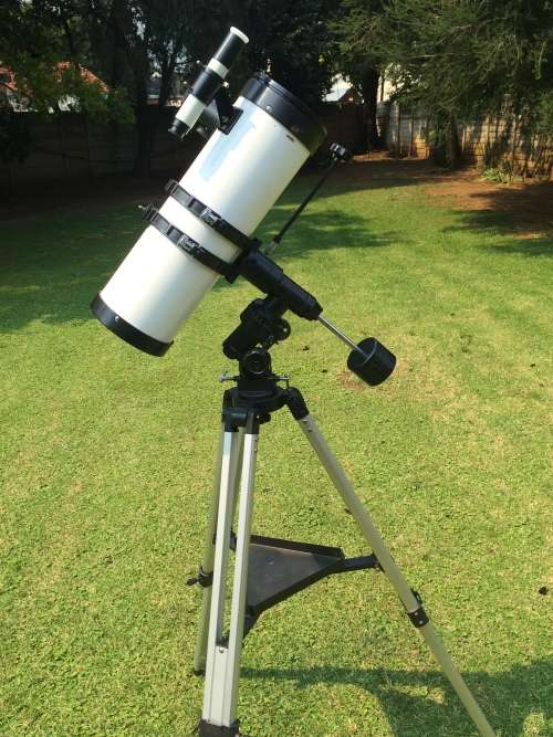 Astronomical telescopes
