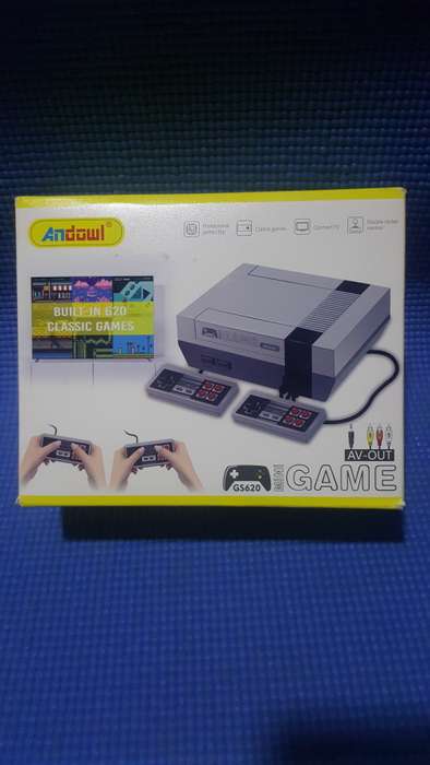 TV Game set