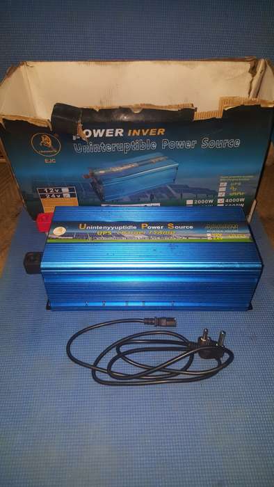 4000W Pure sine wave inverter