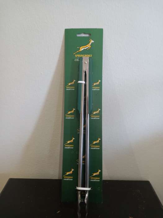 12 X Srixon Variety Pack + Springbok Braai Tong (New)