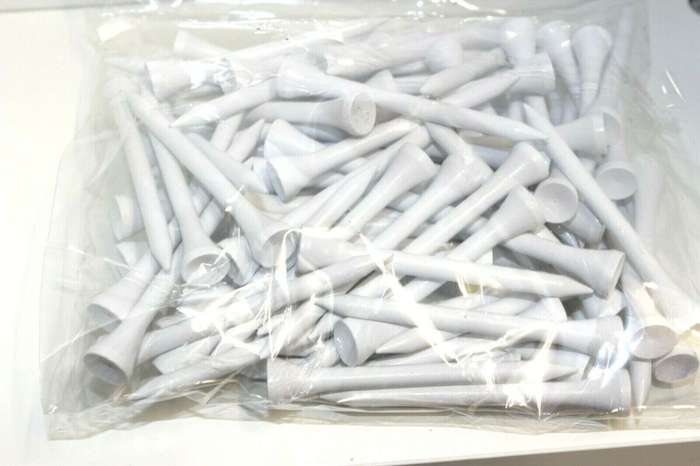 12 X Srixon Z - Star A- Grade + 50 Wooden 70 MM Tees + 1 New Srixon Z StarXV