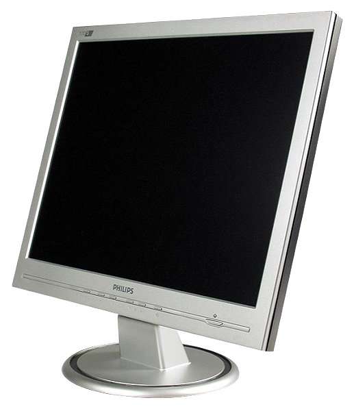 Phillips 17" LCD Monitor - Grab yourself a bargain !!!