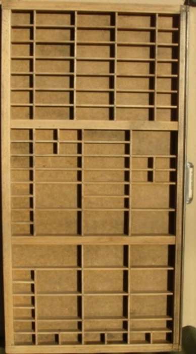 ## Printers Tray ##