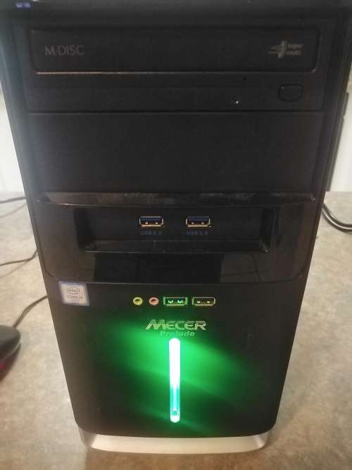 Desktop PC