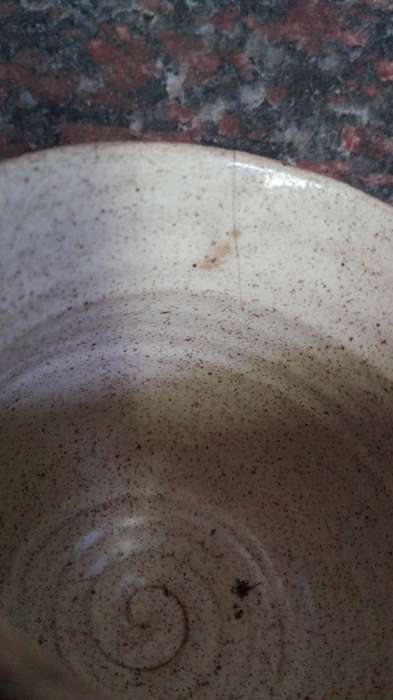 Ceramic coffee set