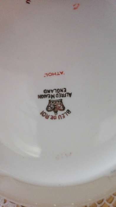 Tureen Alfred Meakin (1)
