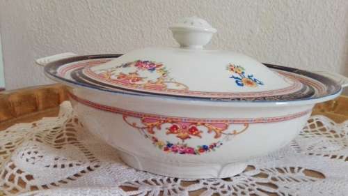 Tureen Alfred Meakin (1)