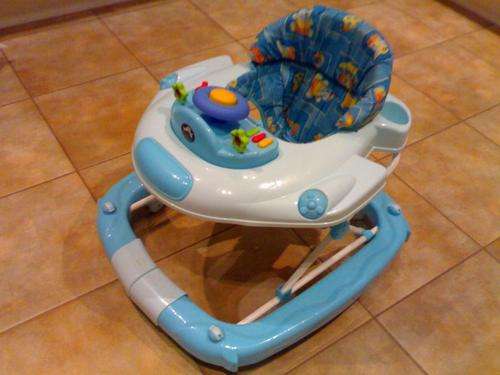Baby Walker ( Walking Ring)