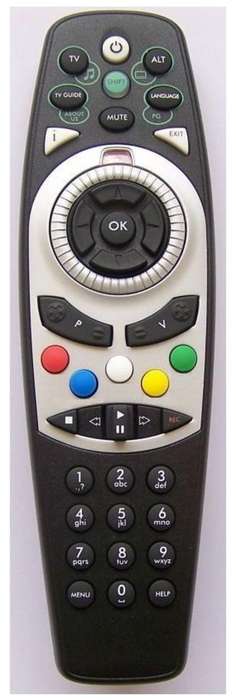 Multichoice Universal Remote Control  (with learning function)  FREE POSTAGE