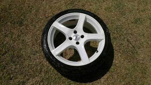 Mags- 17 inch x4