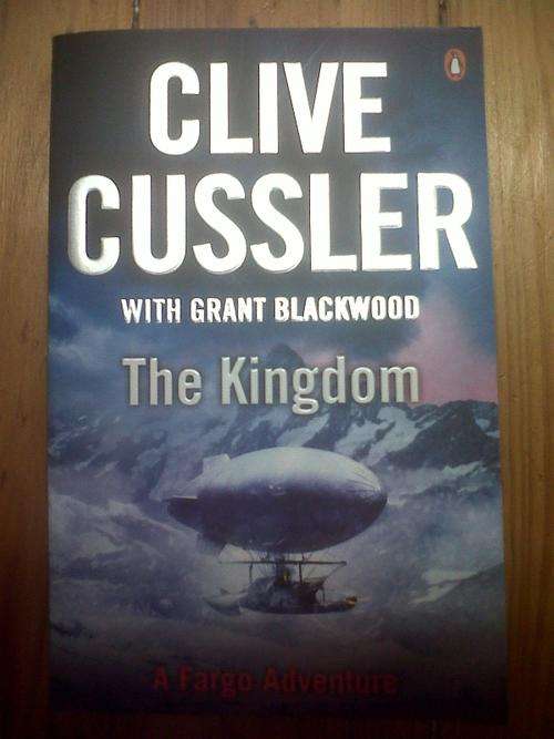 The Kingdom - Clive Cussler