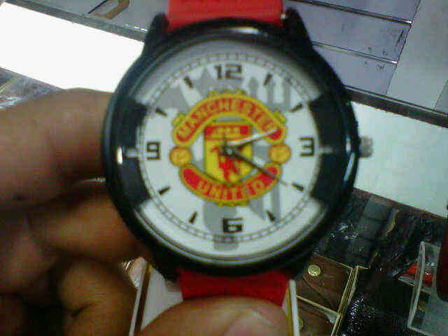 Football watch