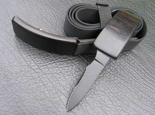 MASTER belt Knife