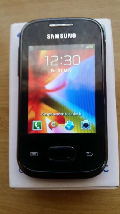 Samsung Galaxy Pocket Plus GT-S5301 Good Condition