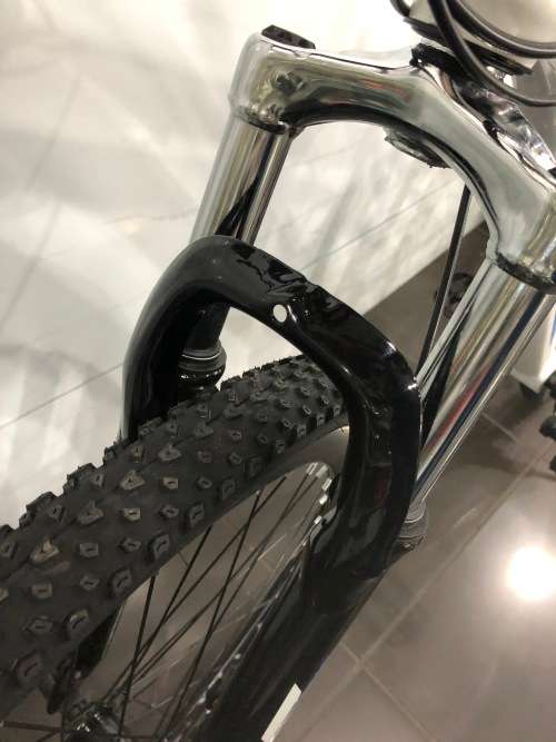26" Mountain Bicycle