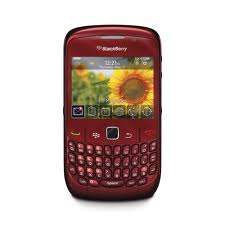 BLACKBERRY 8520 RED !!!