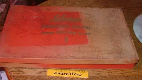 Vintage Set By Schuco ~ Electro Patent-Toys ~ Mechanic wonder of Technic ~ 5311MK De Luxe