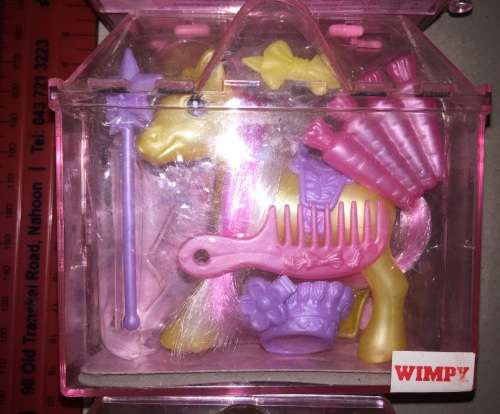 Second Hand: Wimpy Toys (Girls)