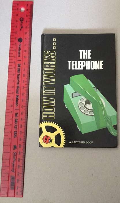 How it Works... the Telephone