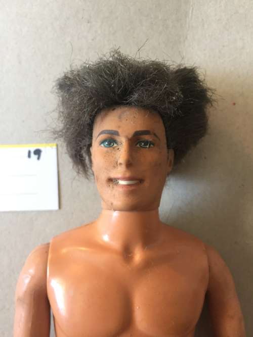 Barbie - Ken