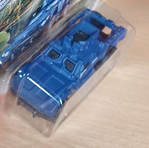 2019 Matchbox ~ 70/100 Qshkosh Defense M-ATV ~ Mint on Short card