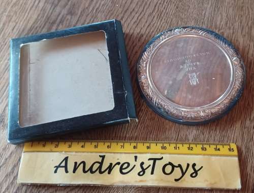 Cup coaster `The Place of Holy Rood House`