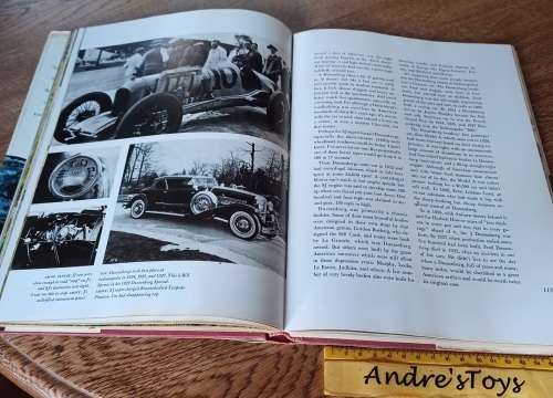 The Great Cars ~ by Ralph Stein