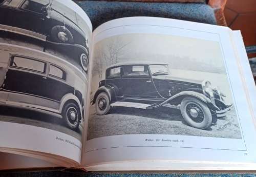 The American Car since 1775 ~ SBN 0-525-5300-X ~ Second edition