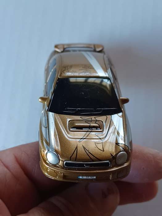 Carrera  Go!  ~ Subaru Slot Car ~ 1:43 scale