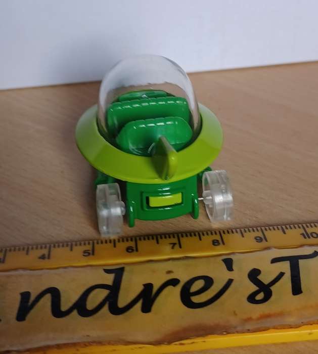 Hotwheels ~ TM & O Hanna Barbara