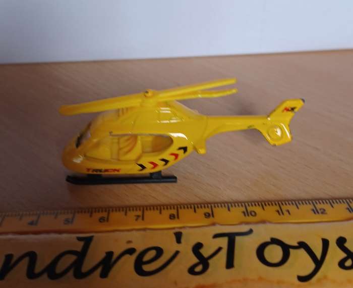 Helicopter  `KB Truck`
