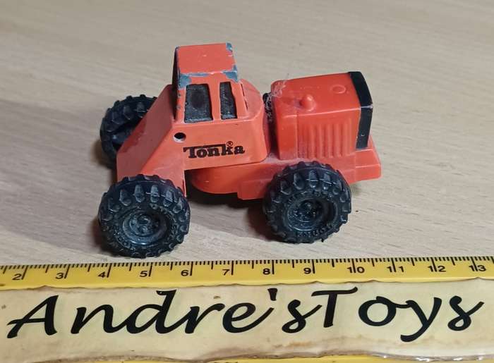 TONKA ~ Orange - Mini
