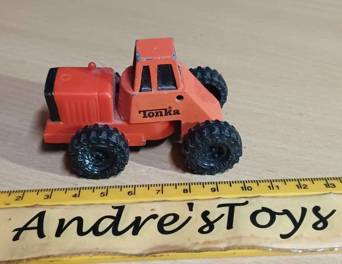 TONKA ~ Orange - Mini