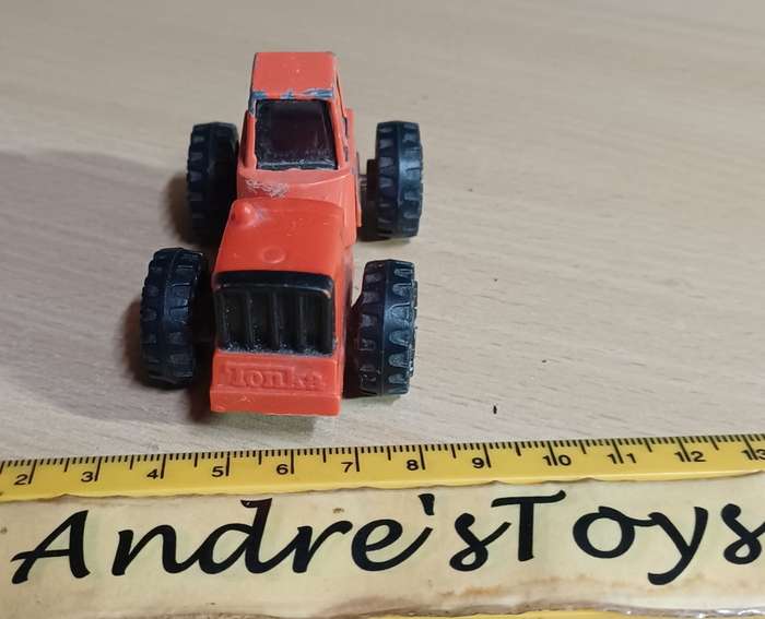 TONKA ~ Orange - Mini