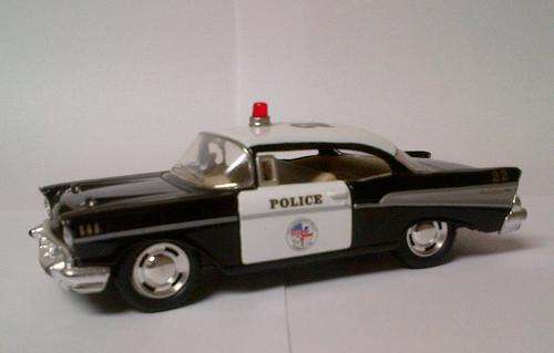 Kingsmart ~ 1957 Chevrolet Bel Air ~ Scale 1/40 ~  Loose