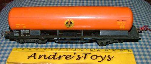 Model Train ~ Lima  ~ HO ~ Tank Wagon Butano SA