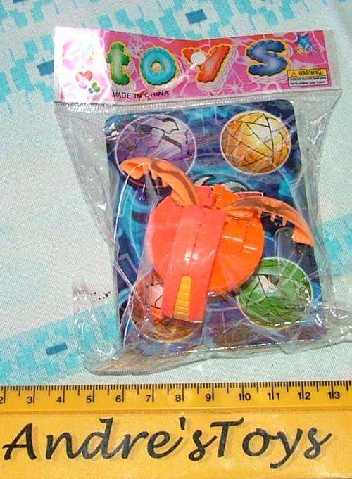 Disne Bakugan Battle Brawlers