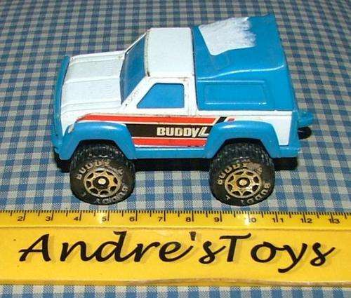 1984 - buddy toy - Bakkie