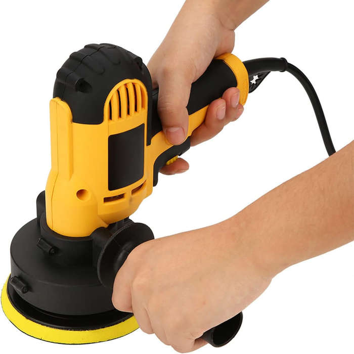 Car multifunctional polishing machine car repair and beauty tools