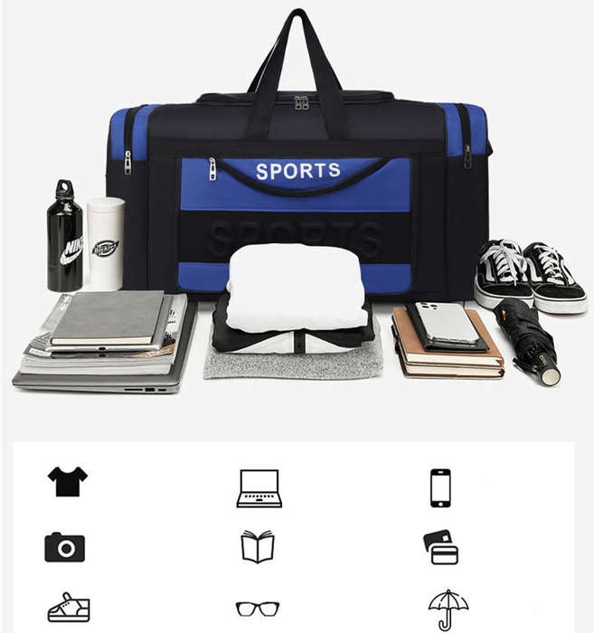 Large Capacity Travel Bag