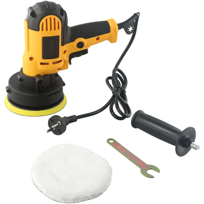 Car multifunctional polishing machine car repair and beauty tools