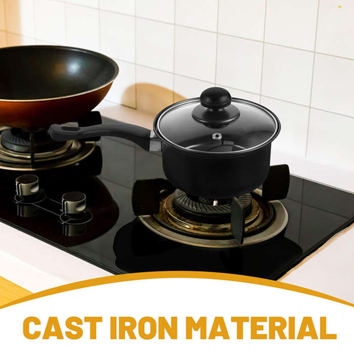 13-Piece Cookware Pots and Pans Set High Performance Non-Stick Cookware for Induction and Stovetops
