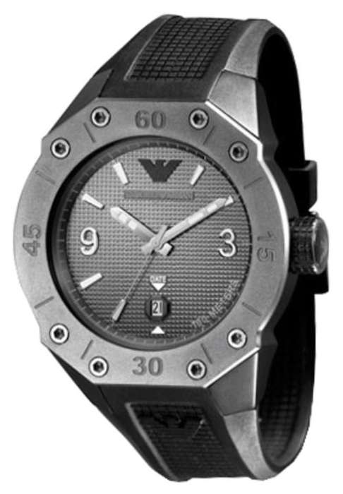 *WOW* Brand New**Emporio Armani Mens Sport Chrono*XXL 45MM*