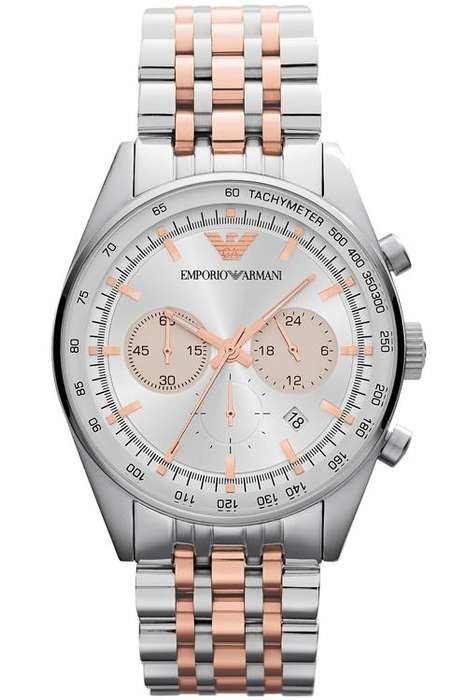 **CLASSIC WATCH**Emporio Armani Mens Tazio Sportivo**R5499**